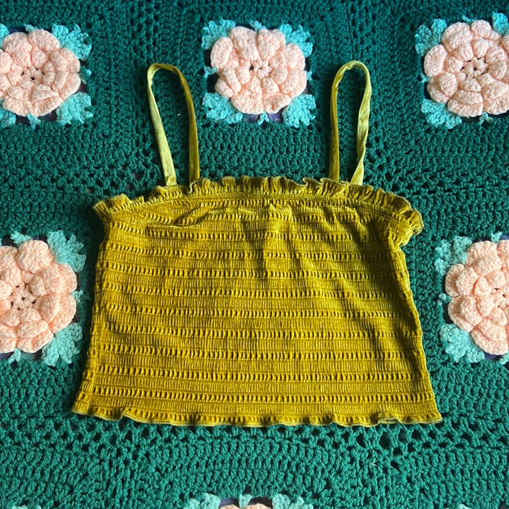 Velvet XS wild fable baby tank